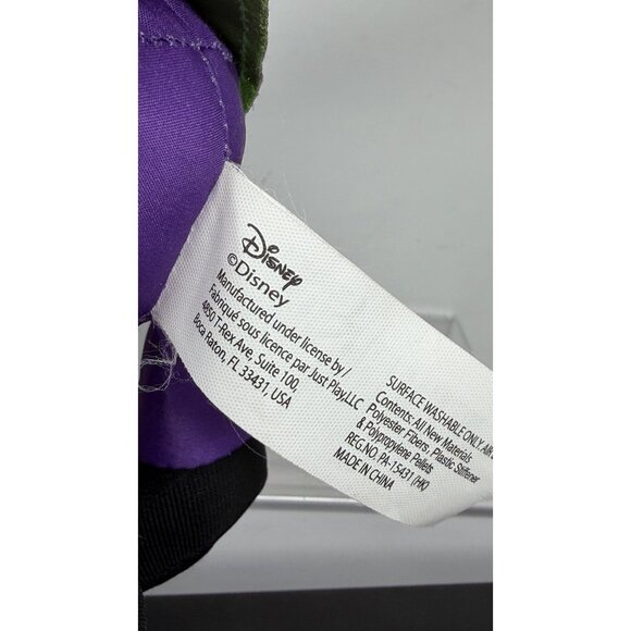 Disney Junior Muppet Babies Dr Meanzo Gonzo Plush 9in Toy Stuffed Figure - Picture 6 of 7